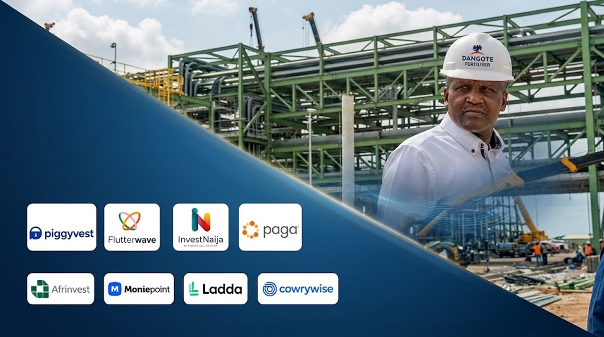 18 investment platforms Nigerians can use to buy Dangote Refinery shares