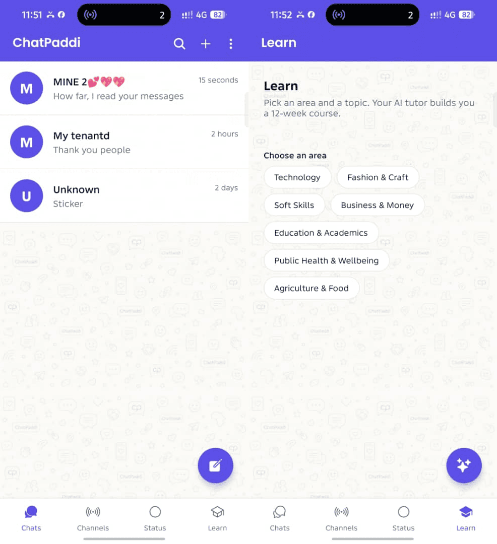 With ChatPaddi, Adebo David takes on WhatsApp Business in African e-commerce