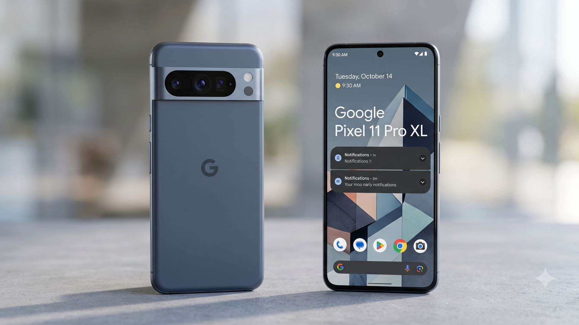 Google Pixel 11 Pro XL