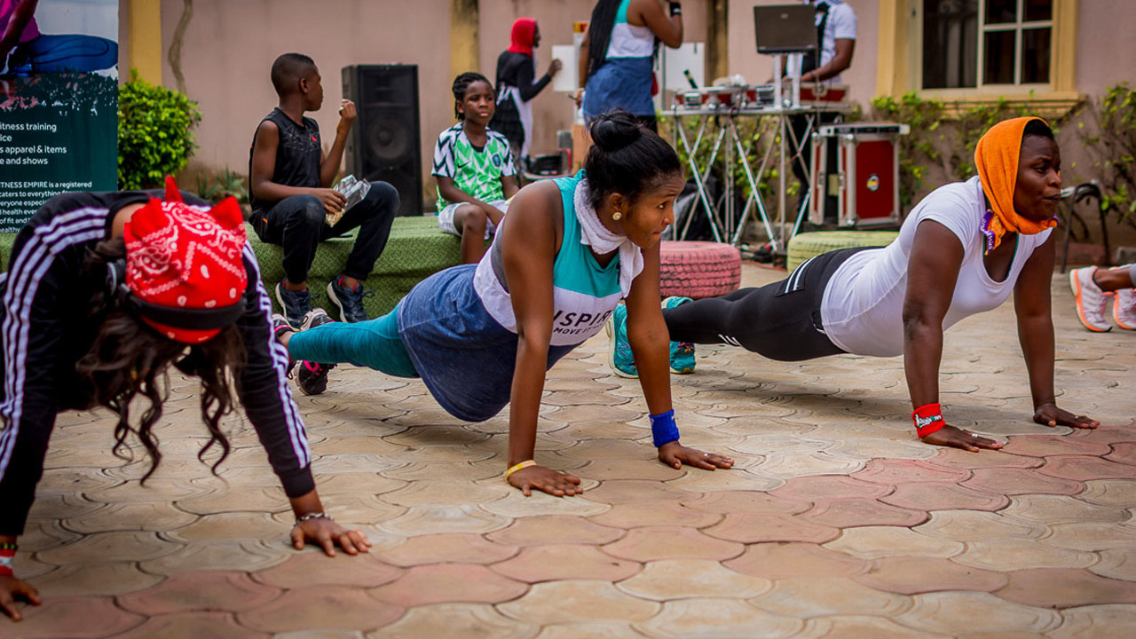 What Google searches reveal about Nigeria’s changing fitness habits