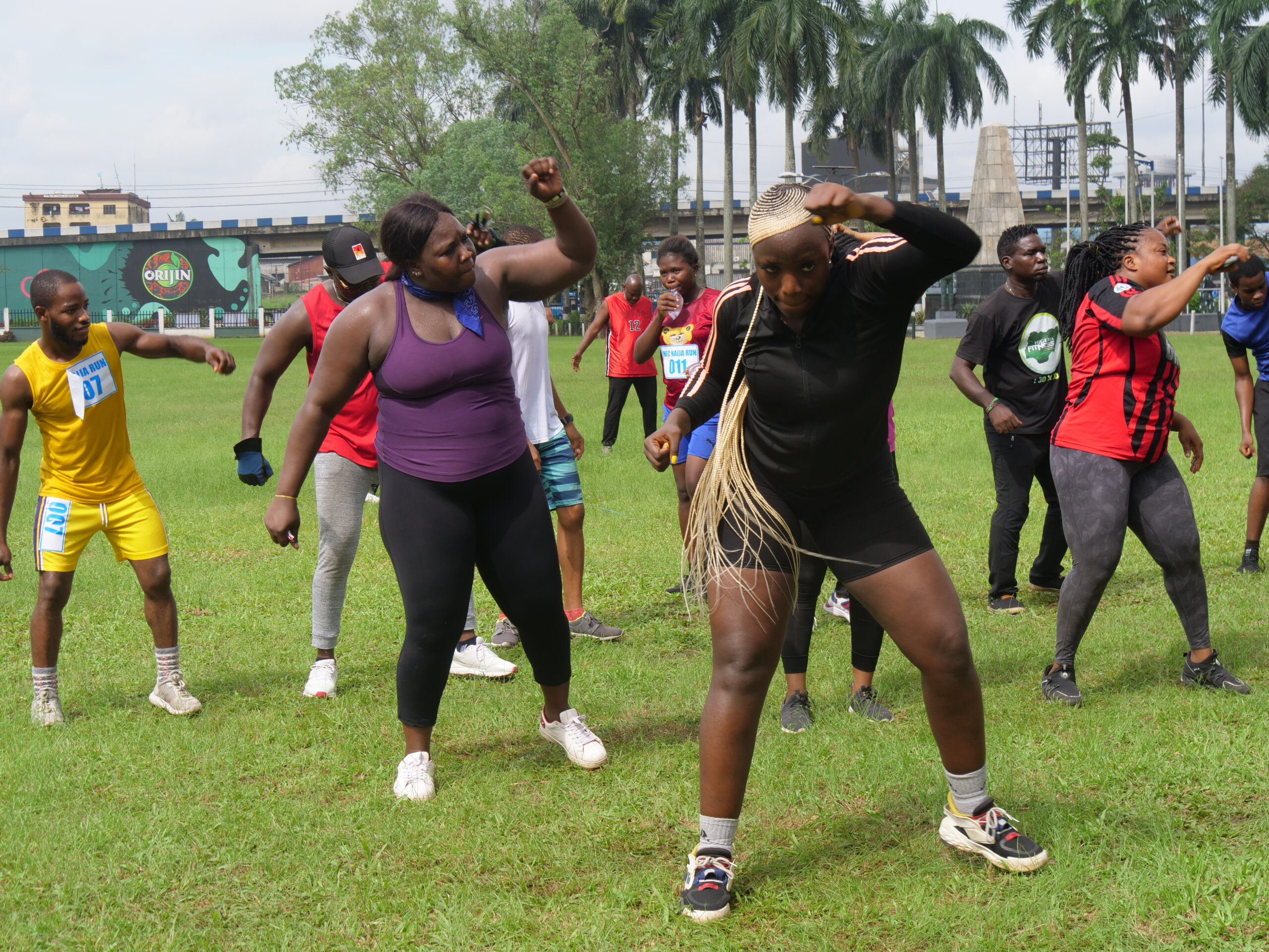 Nigeria's fitness revolution: How Google search trends are shaping a healthier future