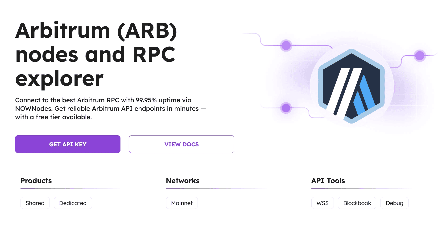 Top 5 Arbitrum RPC Providers 2026