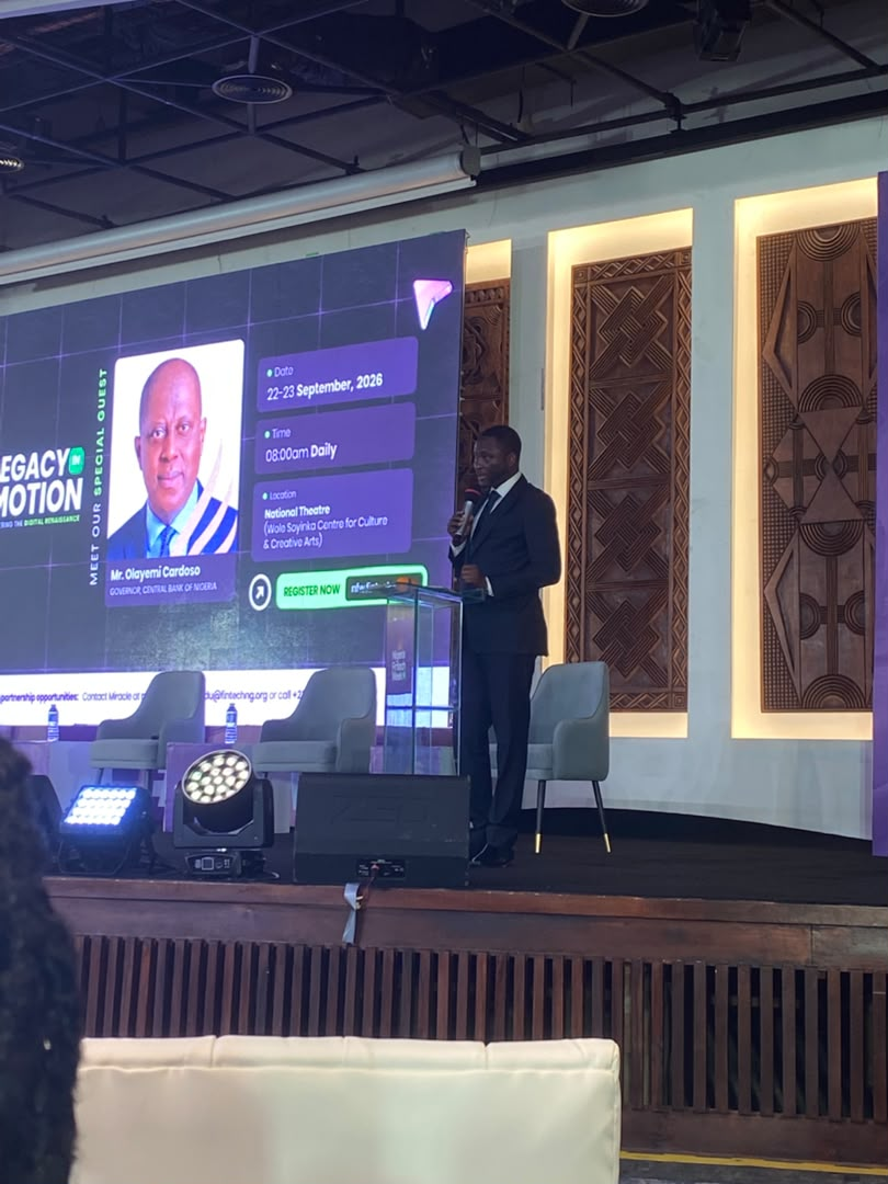 CBN wants to remove 4 ‘brakes’ holding back Nigeria’s fintech growth