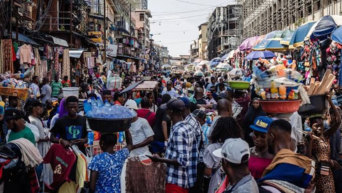 Nigeria’s inflation falls to 15.39% in August as food prices ease