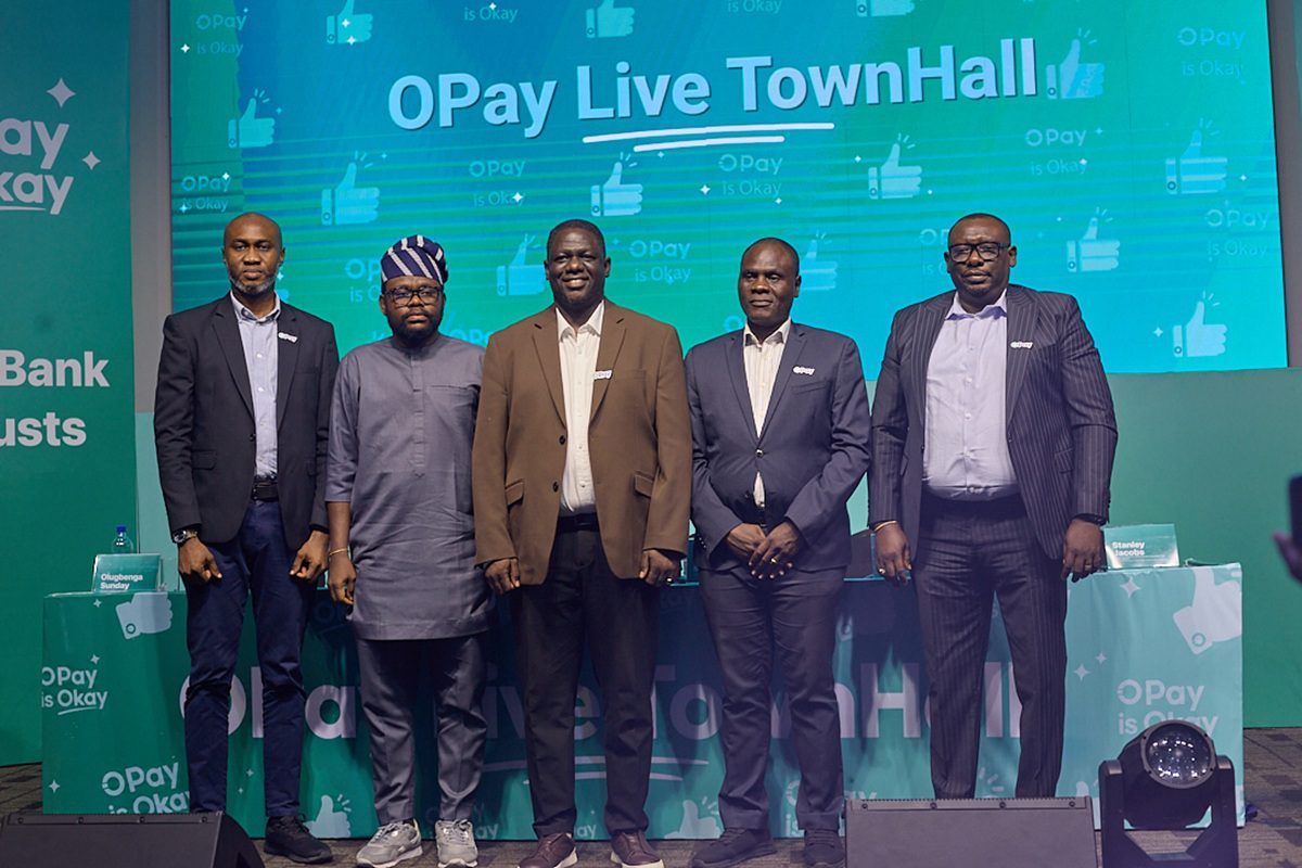 OPay: Committed to Nigeria, advancing inclusive finance through technology