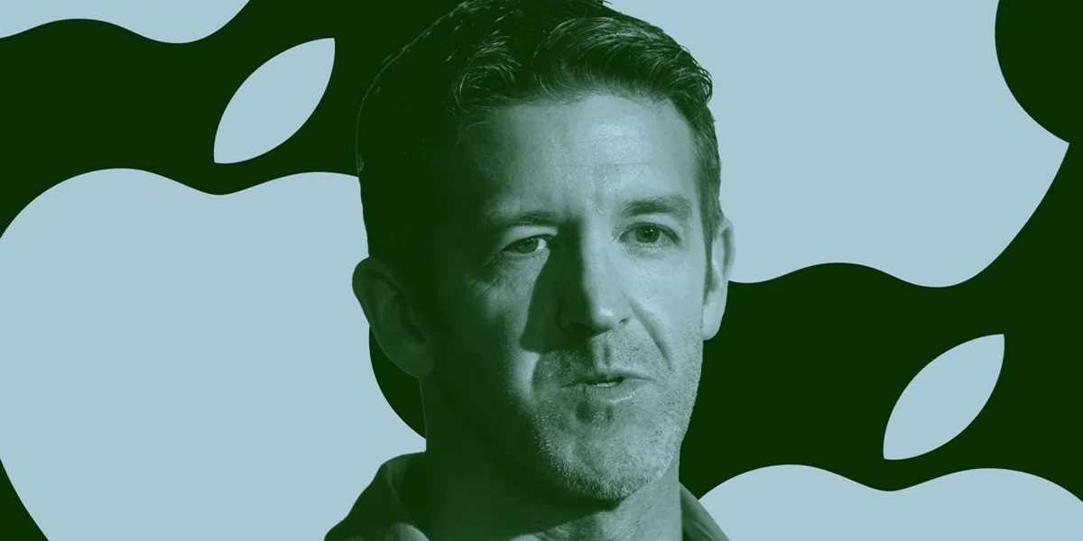 John Ternus. Image Source: The Verge