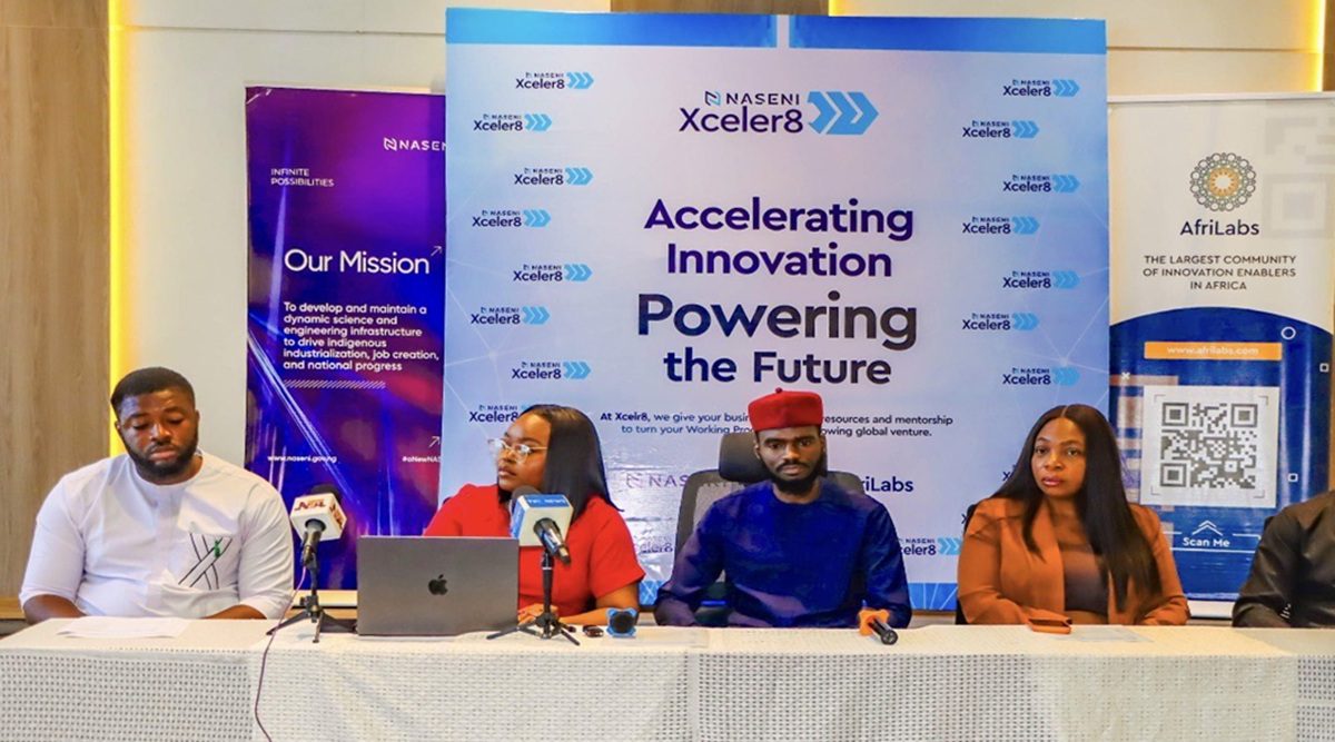 NASENI launches Xceler8 accelerator, offers Nigerian innovators up to $25,000 in support