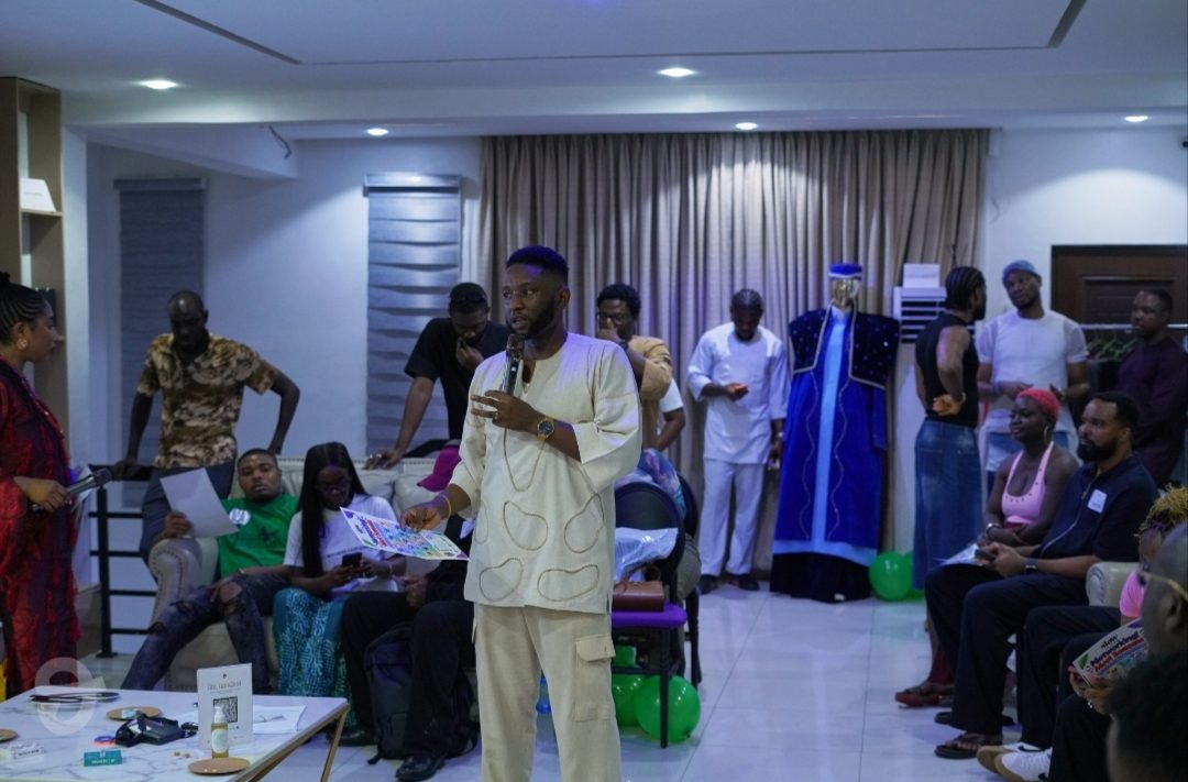 How SlowCo is building a fun 'third space' for burnt-out Lagos tech founders with Padel-and-house-party