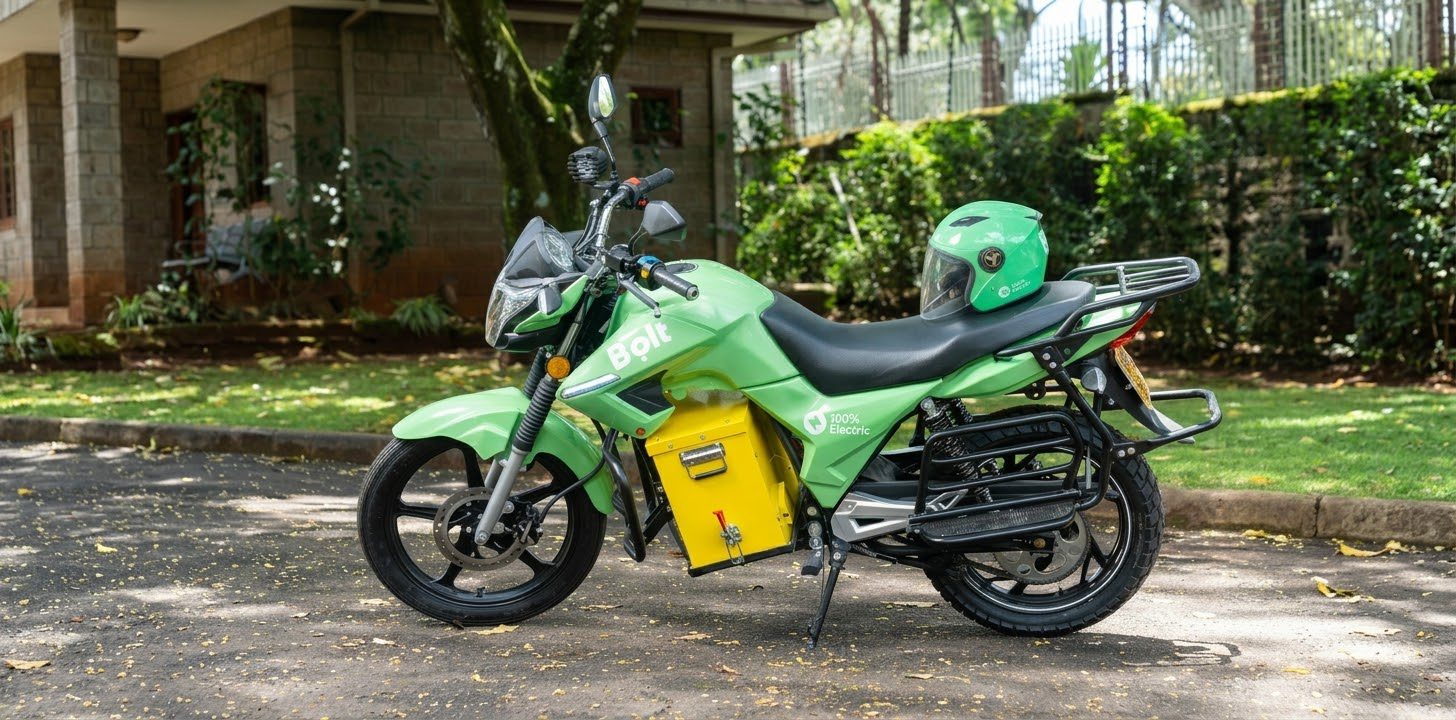 Bolt Send Surpasses Six Million Deliveries in Nigeria in 2026