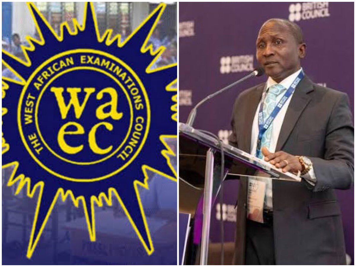 Dangut becomes WAEC’s 14th registrar, sixth Nigerian to lead council