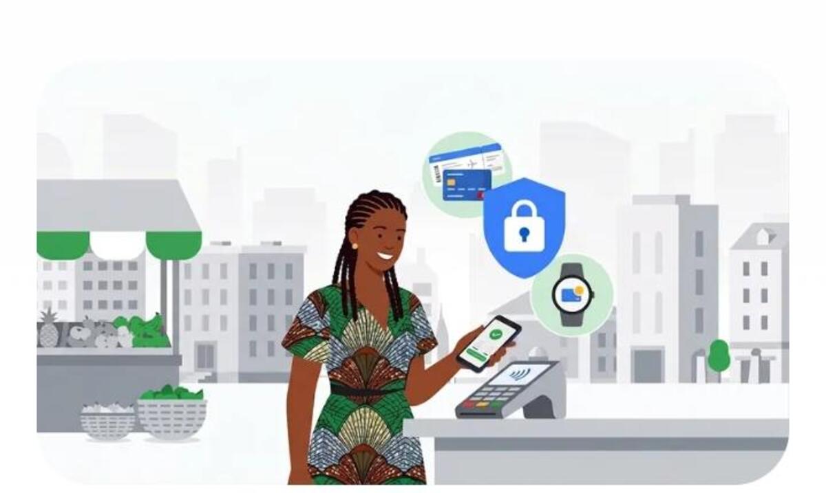Nigerians can now tap to pay with Android phones as Google Pay goes live