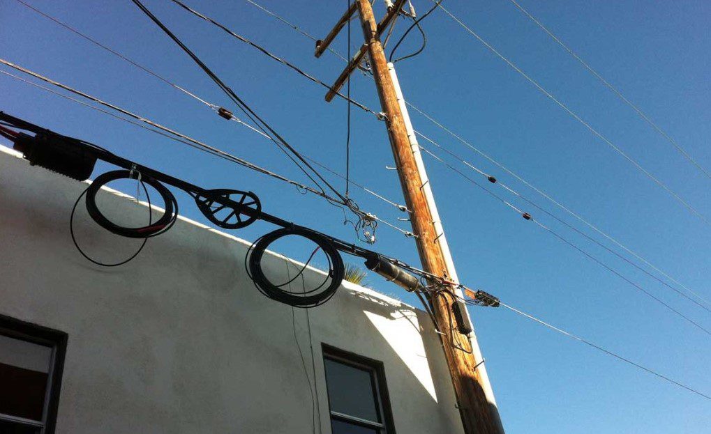 Lagos orders MTN, Airtel, and others to rectify sagging fibre optic cables within 48 hours