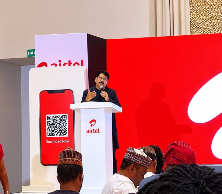 Airtel CEO Dinesh Balsingh