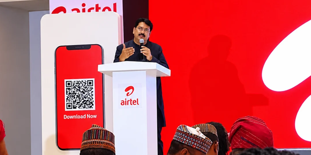 Airtel Nigeria CEO Dinesh Balsingh