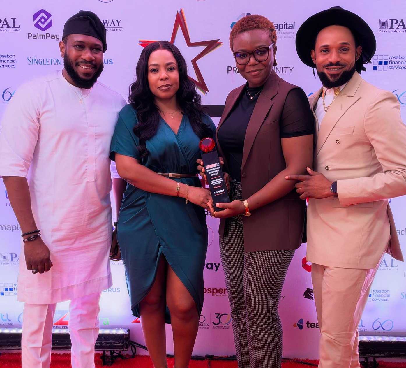 i-invest Wins 2026 BAFI Award for Making Investing More Accessible