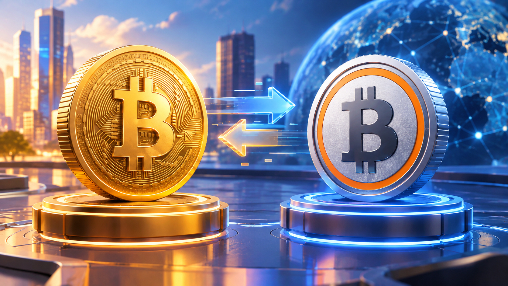 BTC vs WBTC: What’s the Difference?