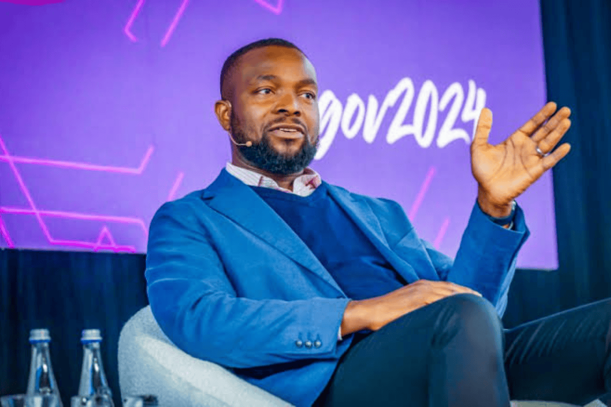 Minister of Communications, Innovation and Digital Economy, Bosun Tijani