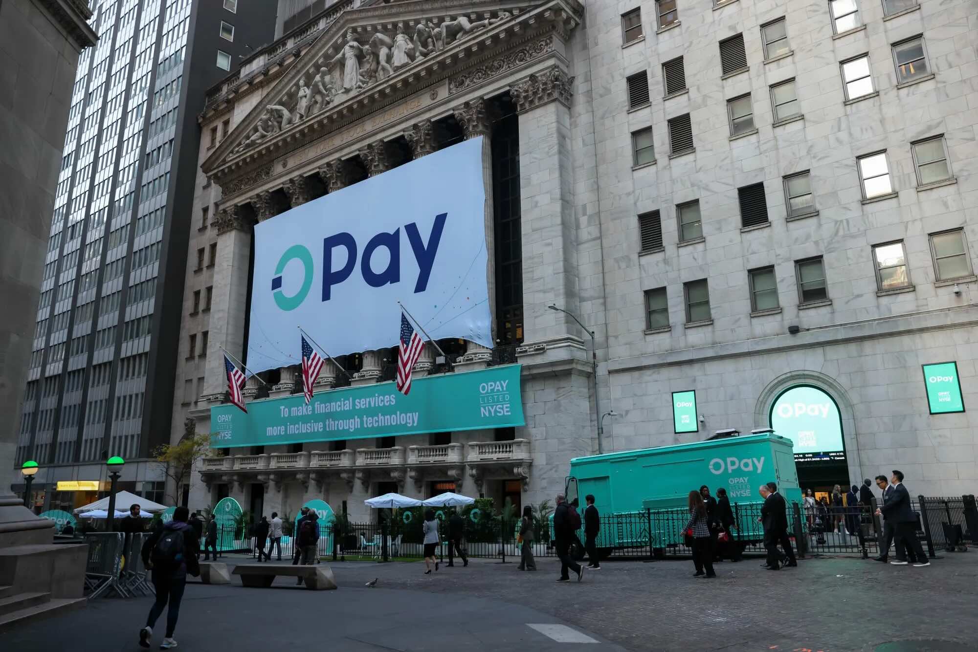 Fintech Firm OPay Suspends New York Stock Exchange Debut Over Overseas Regulatory Review