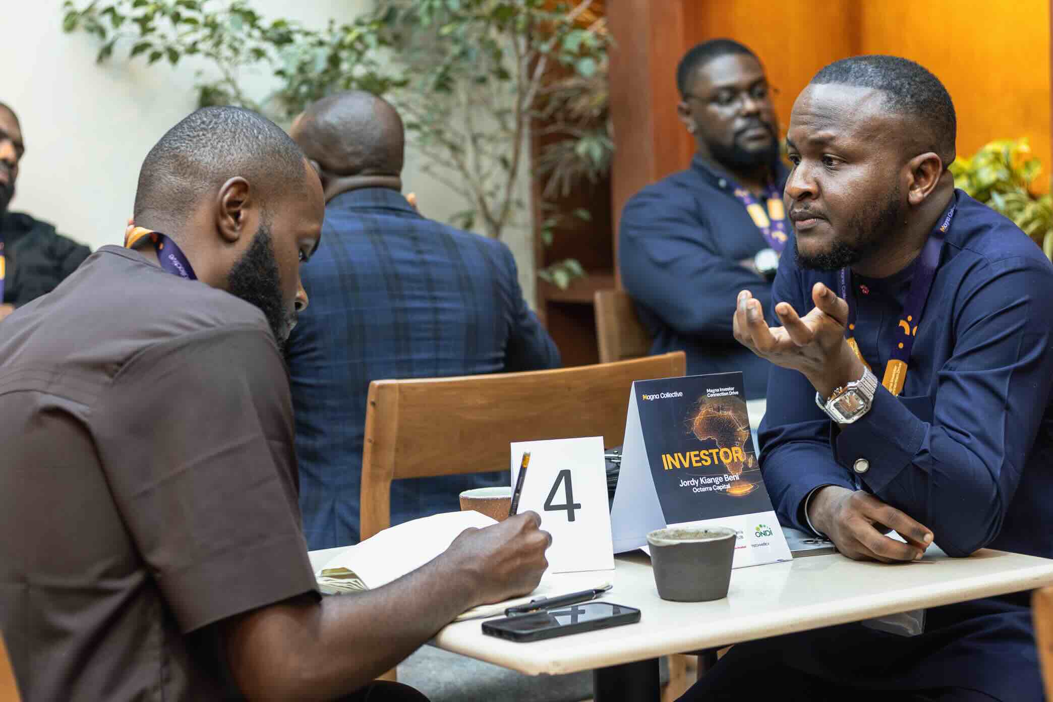 How Magna Investor Connection Drive matched 26 Nigerian startups with 16 investors