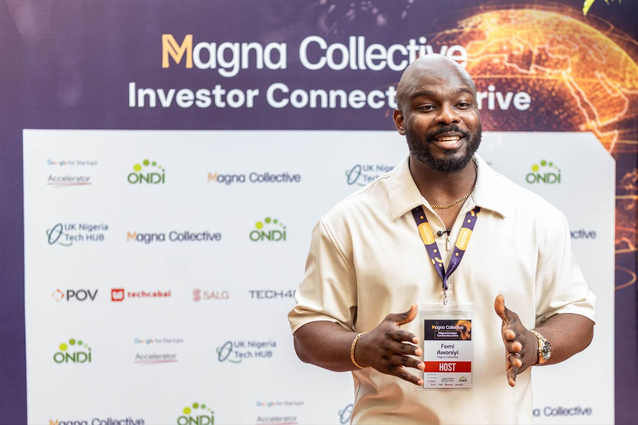 How Magna Investor Connection Drive matched 26 Nigerian startups with 16 investors