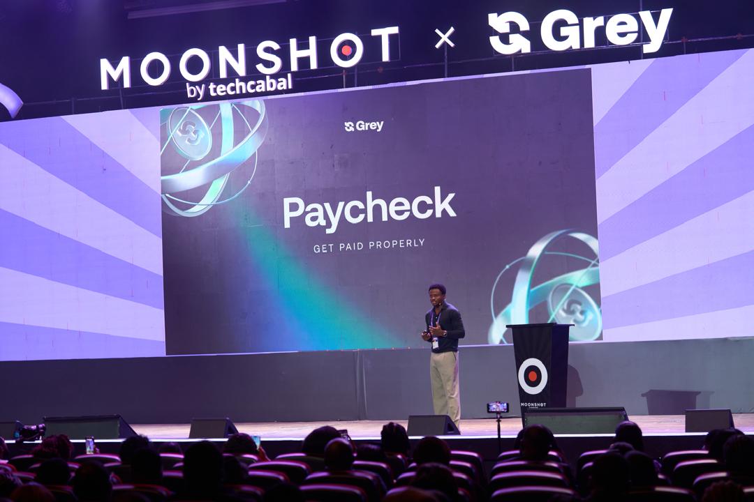Idorenyin Obong, co-founder and CEO of Grey 