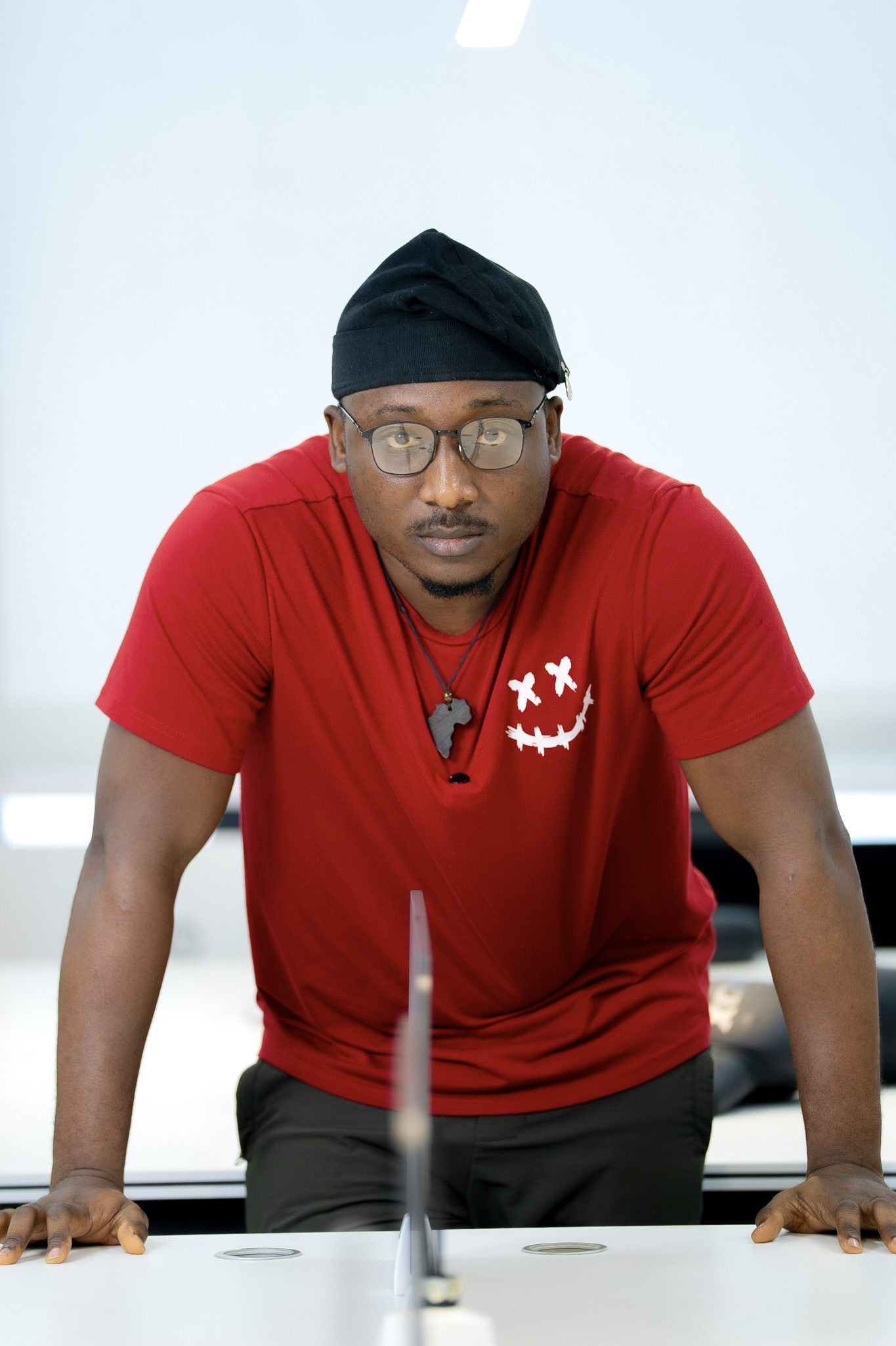 Sultan Akintunde, Cofounder and CEO of AltSchool Africa