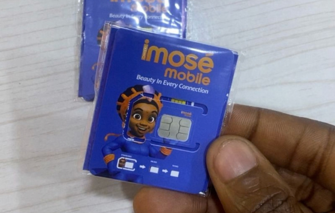 Imose Mobile SIM