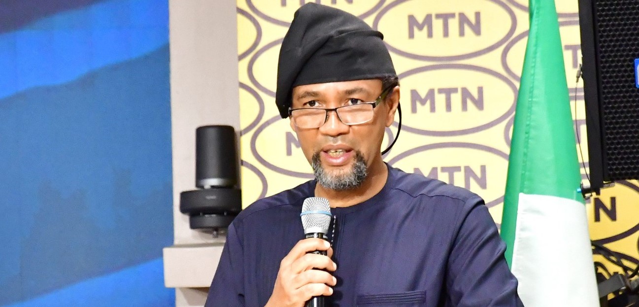 MTN Nieria CEO Karl Toriola