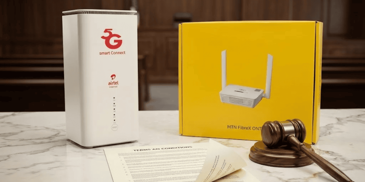 They gave me a 'free' router, then came to take it back: Inside the hidden broadband clause millions don't know about 