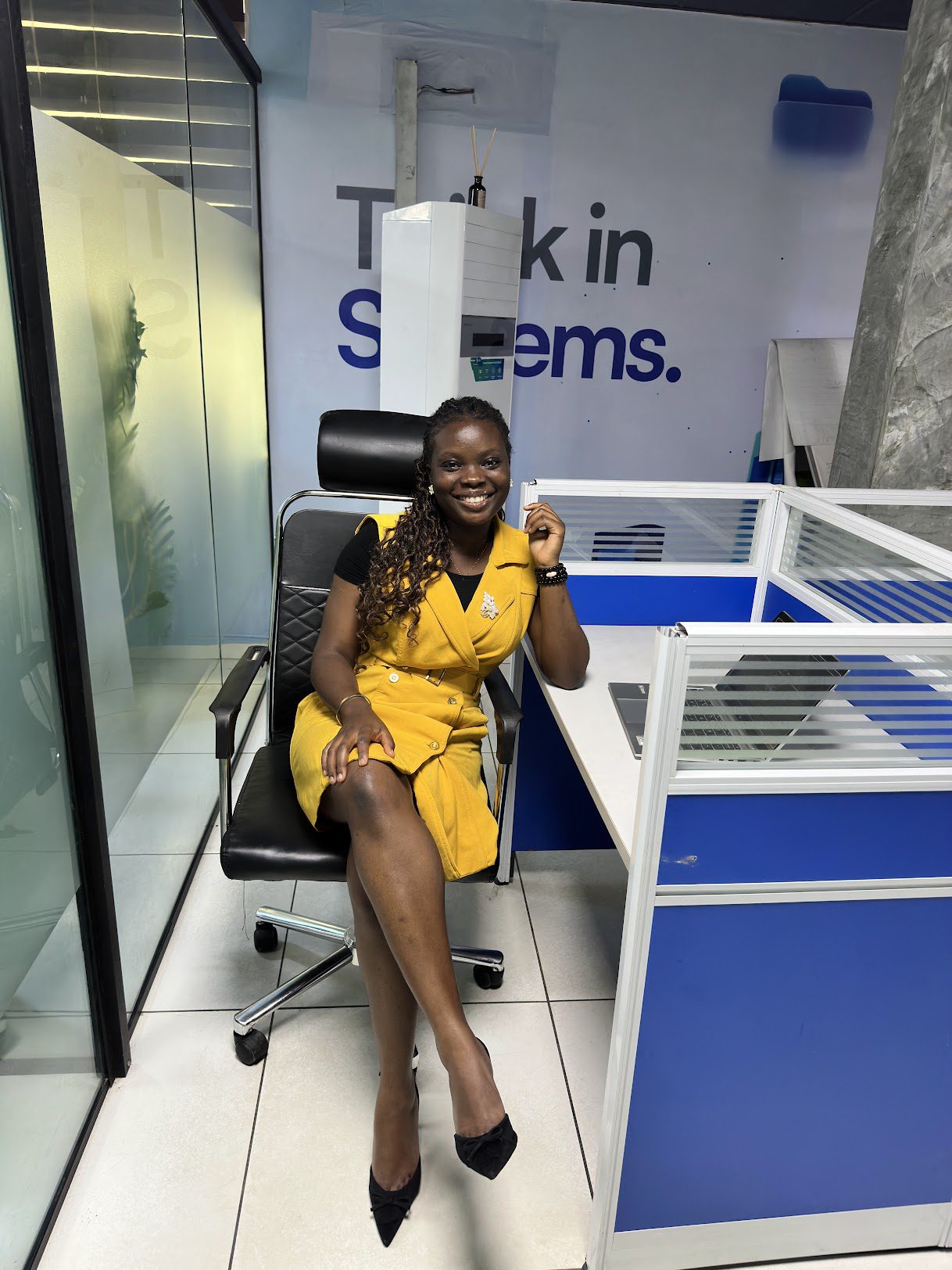 Tech Trivia with Motunrayo Olaleye, Product and Operations Lead at Gopaddi