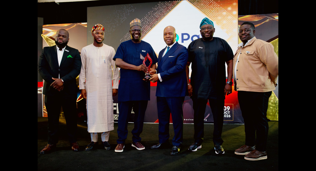 OPay crowned the Digital Bank and Financial Inclusion Leader at BAFI 2026