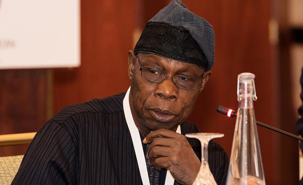 Olusegun Obasanjo