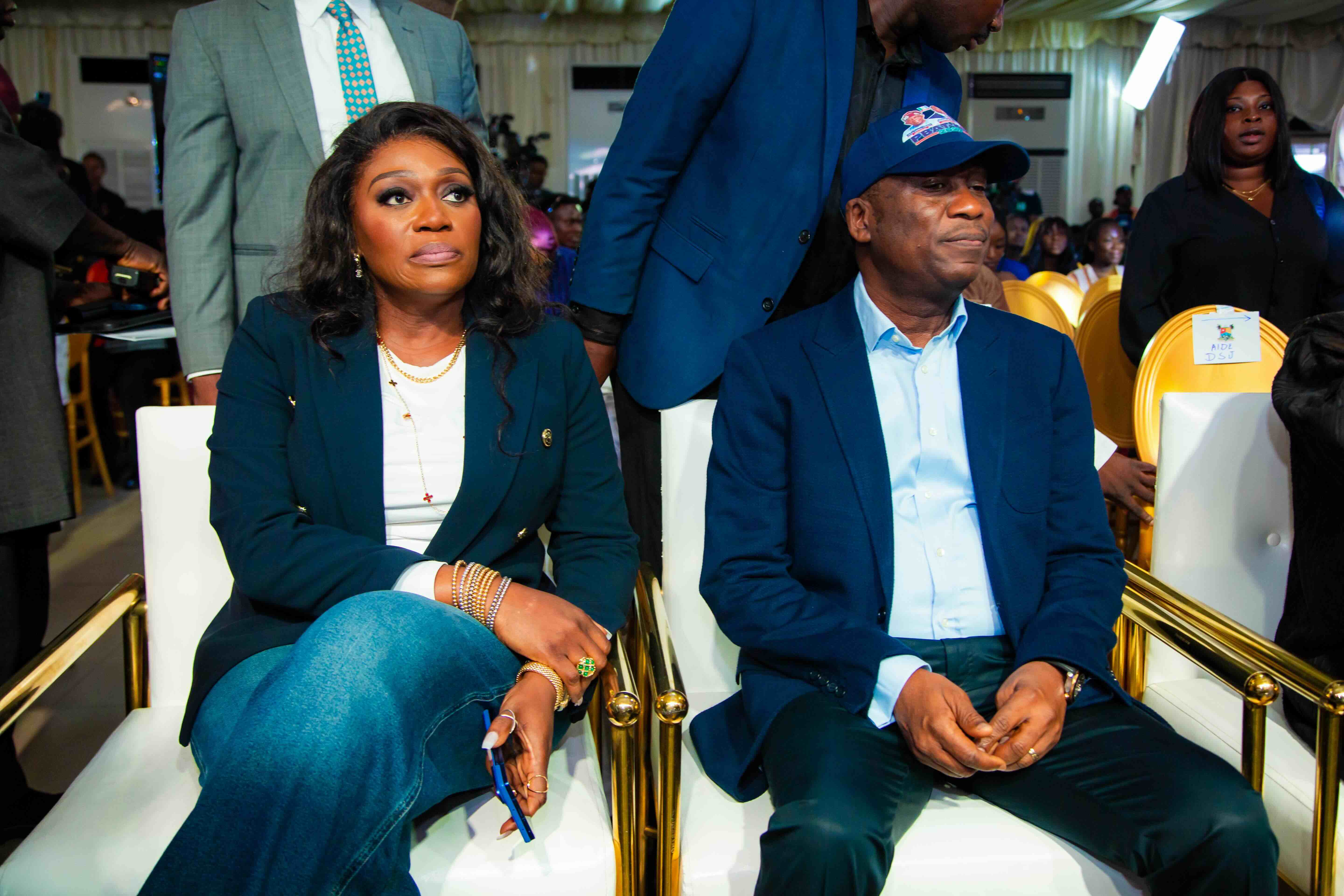 Podfest Naija 2026: The bigger story behind the speech