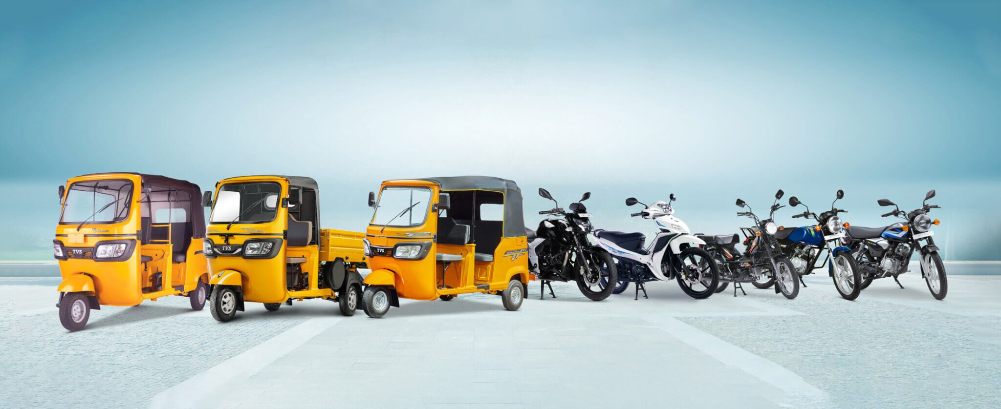 Beyond HLX, TVS is bringing a broader mobility technology story to Nigeria