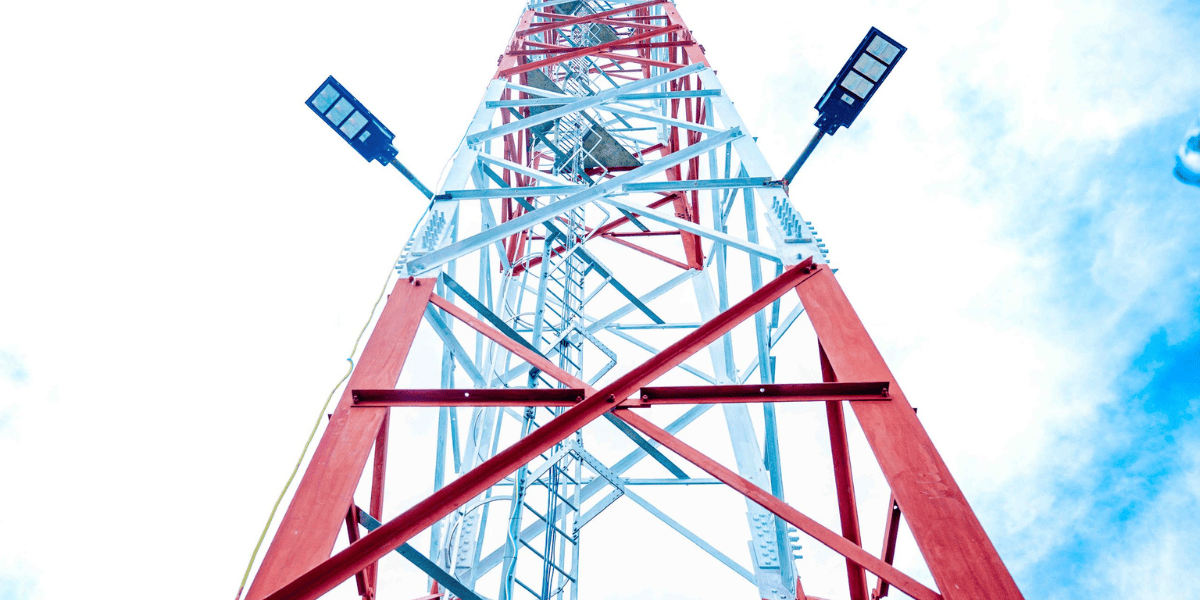 Telecom Tower - Bende, Abia State