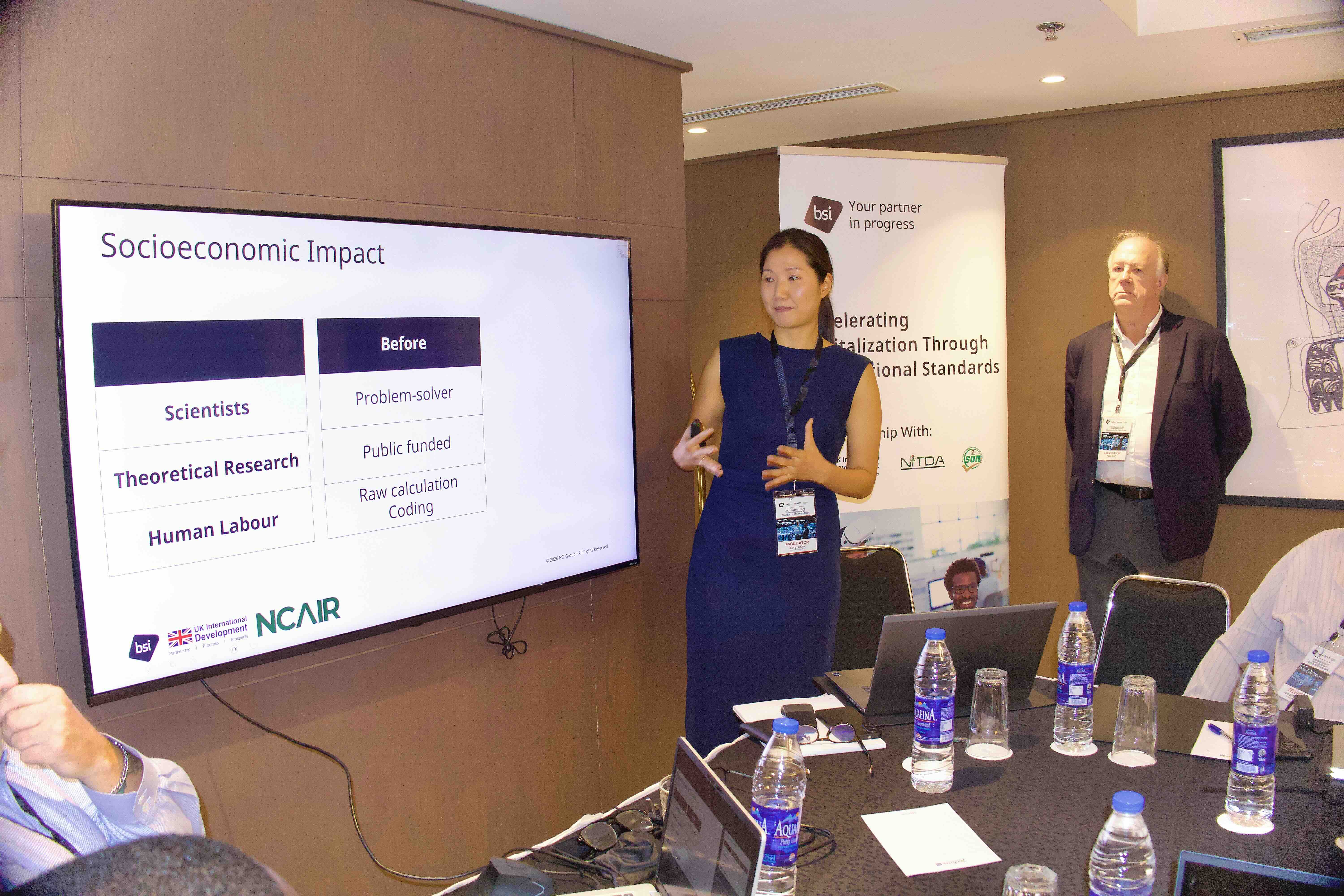 UK and Nigeria collaborate on AI governance, standards, and digital transformation