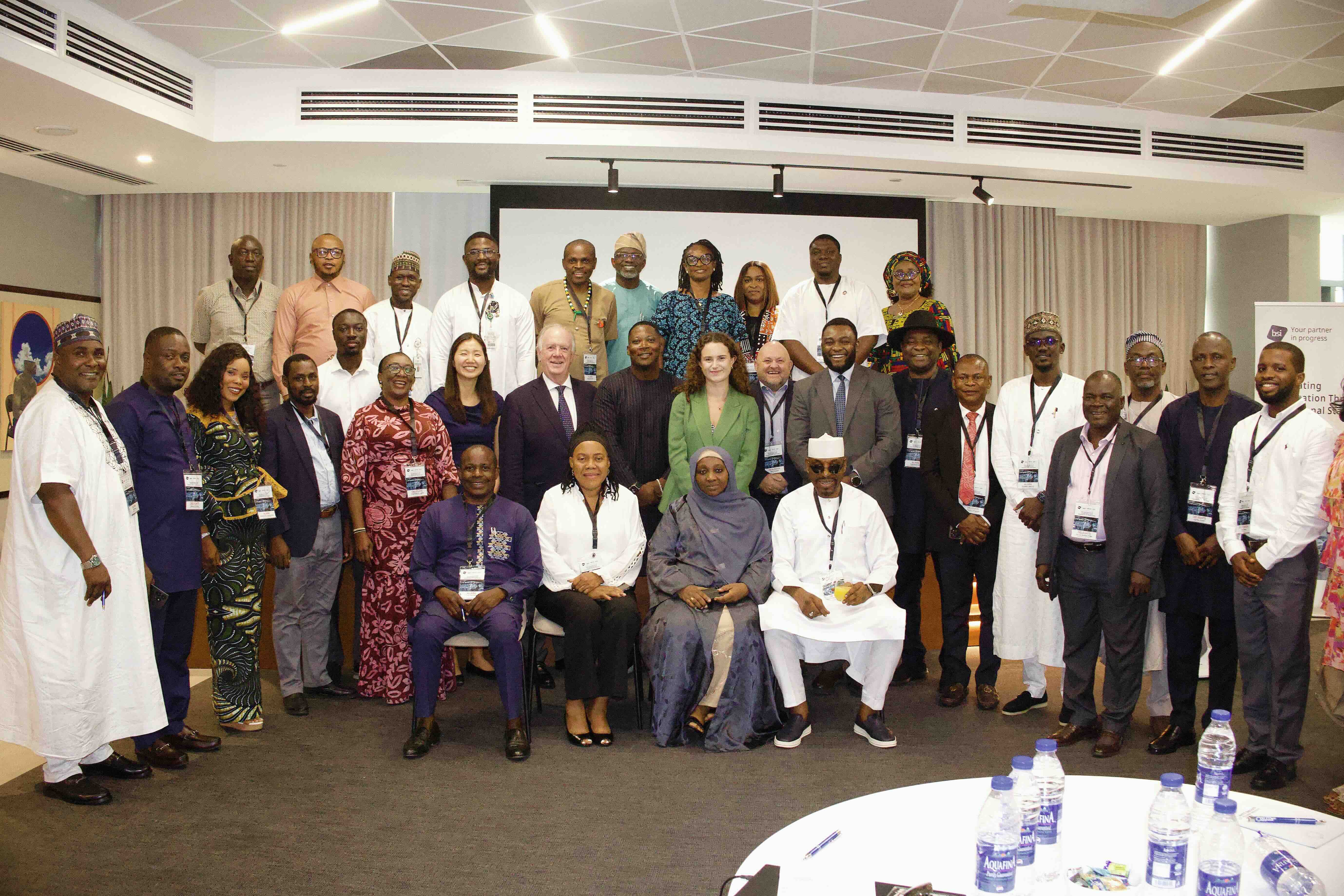 UK and Nigeria collaborate on AI governance, standards, and digital transformation