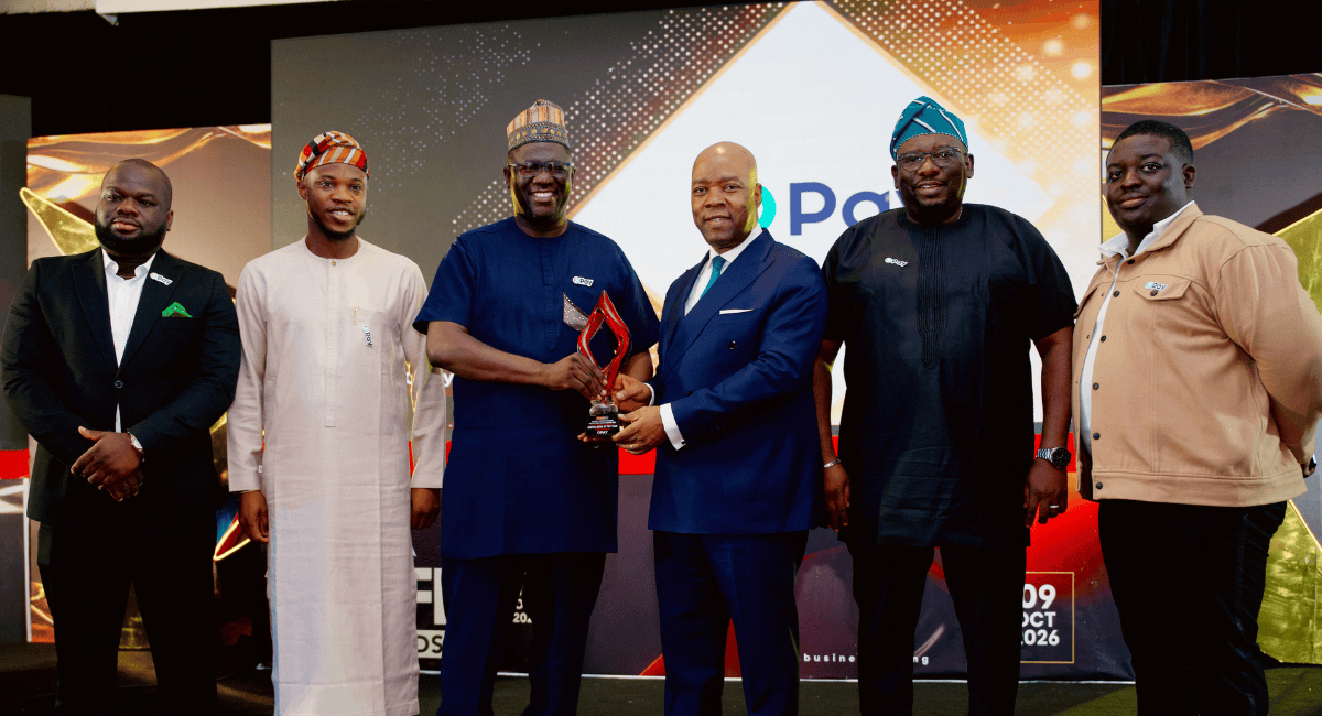 OPay named Digital Bank and Financial Inclusion Leader at BAFI 2026