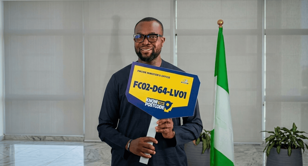 Nigeria launches 11-character NIPOST digital postcodes