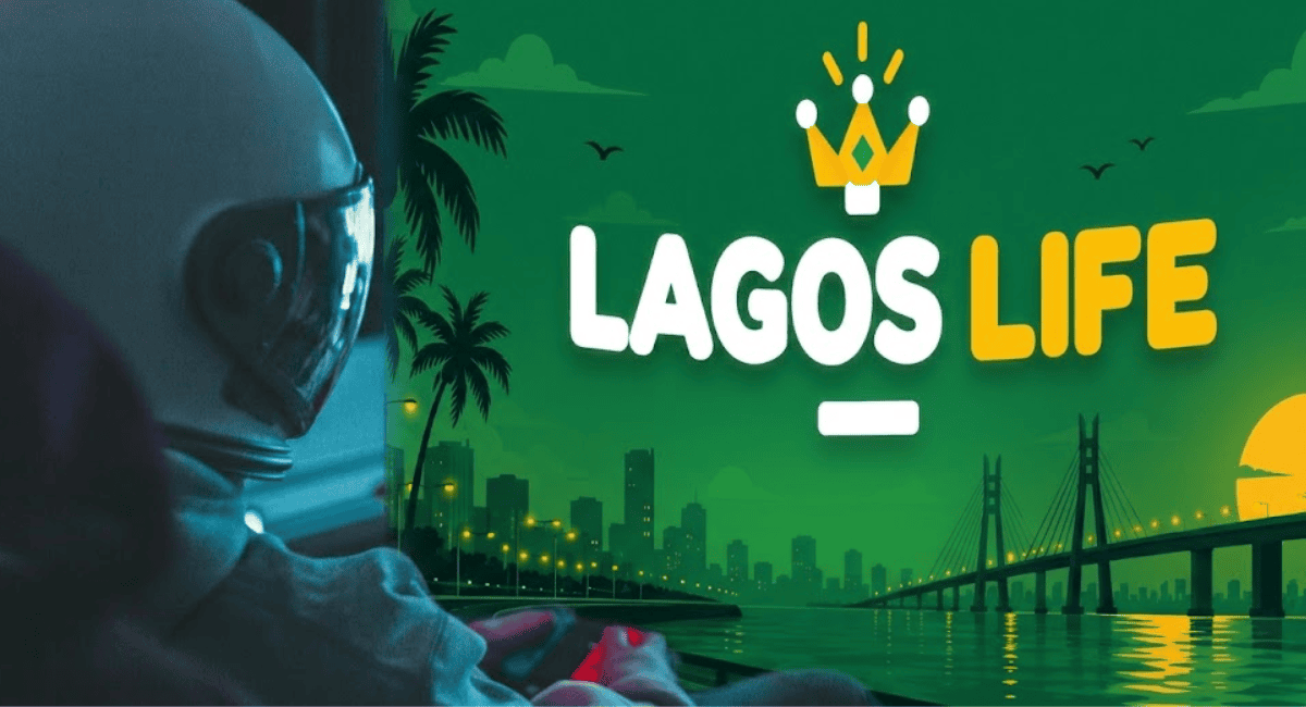 Lagos Life has achieved what Mark Zuckerberg's billion-dollar Metaverse could not, merging virtual worlds with real African economies