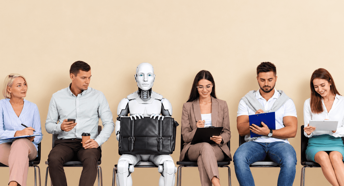 Despite AI's contribution to global GDP, the IMF Chief warns it threatens 40% of global jobs