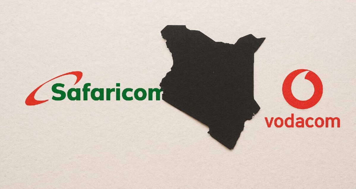 Vodacom - Safaricom