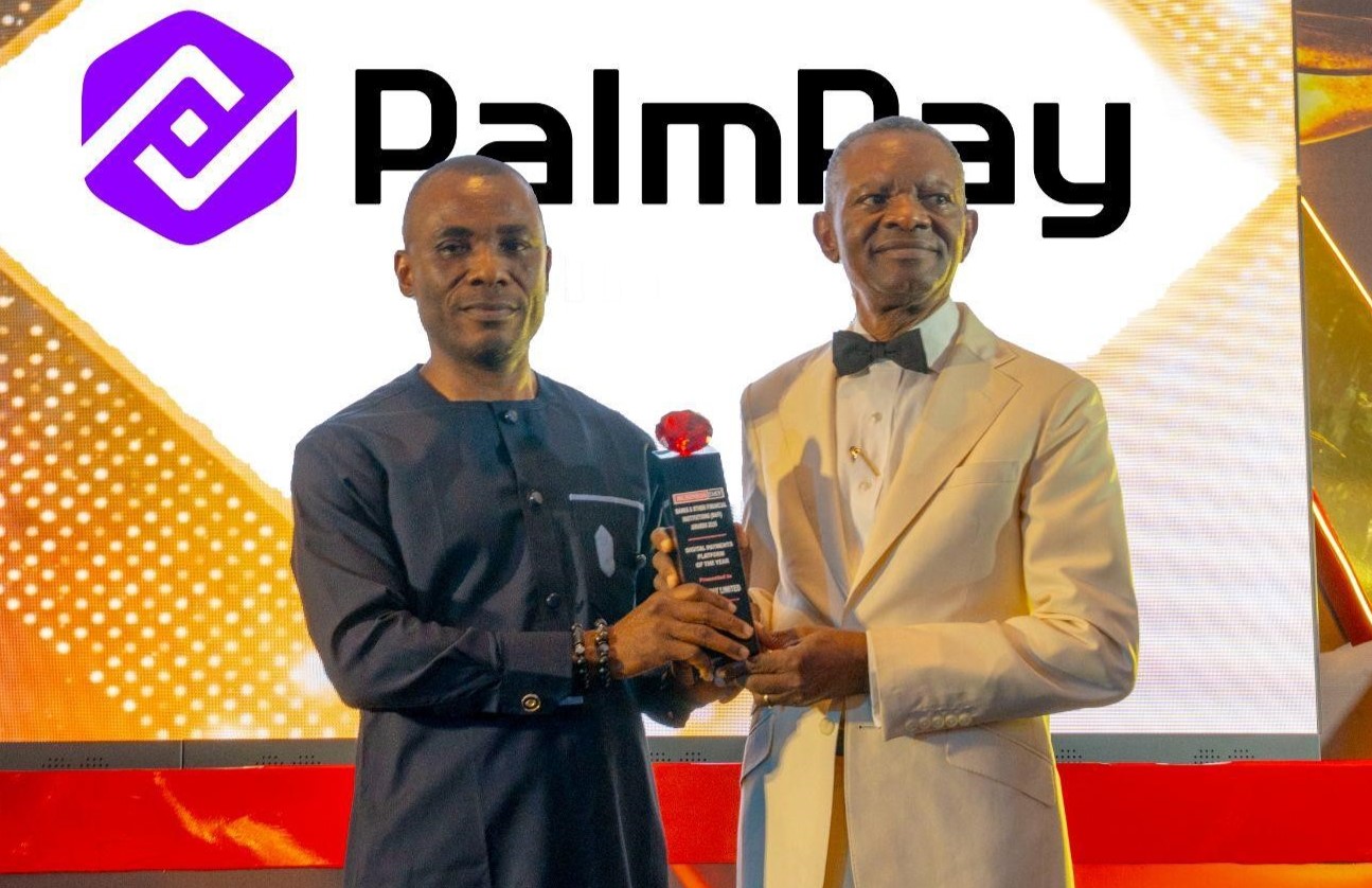 PalmPay Named Digital Payments Platform of the Year at Business Day BAFI Awards 2026