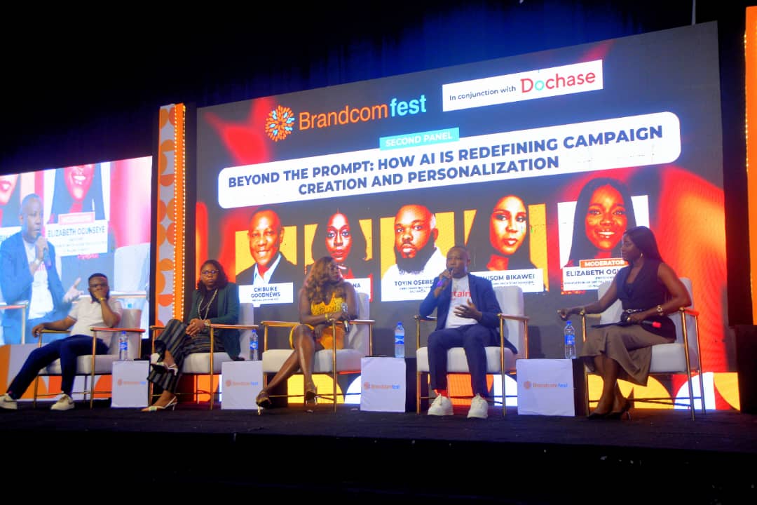 Dochase unveils RETAIN AI at the Brandcom Awards 2026 to cut ad campaigns to minutes, with as low as ₦30,000