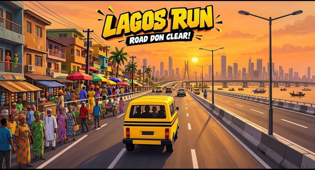 Lagos Run is not the first Danfo game: Here's why it's the one everyone is playing