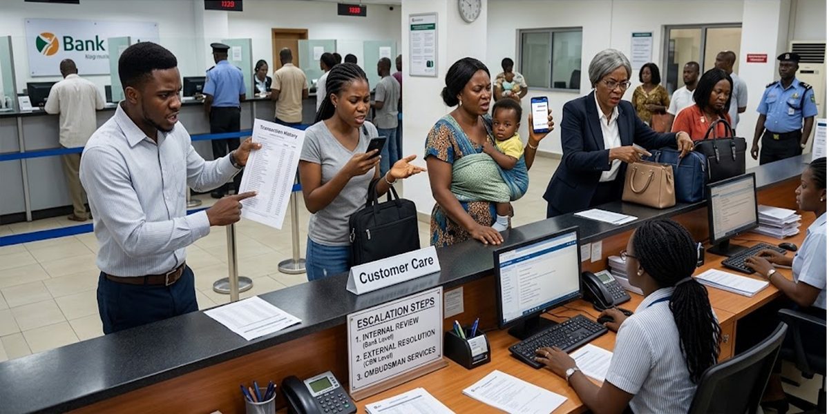 Your bank won’t refund your money? Here is how to escalate the complaint
