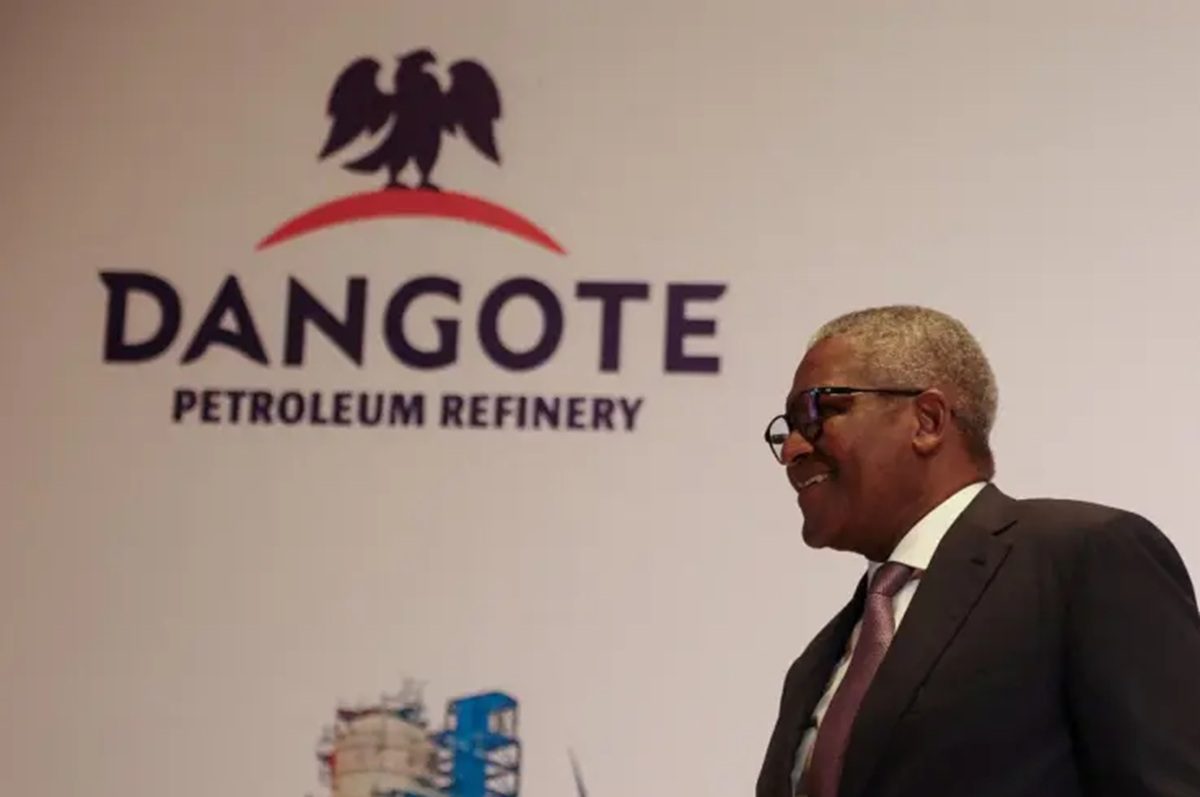 Dangote Refinery posts $4.7 billion profit ahead of extended IPO deadline