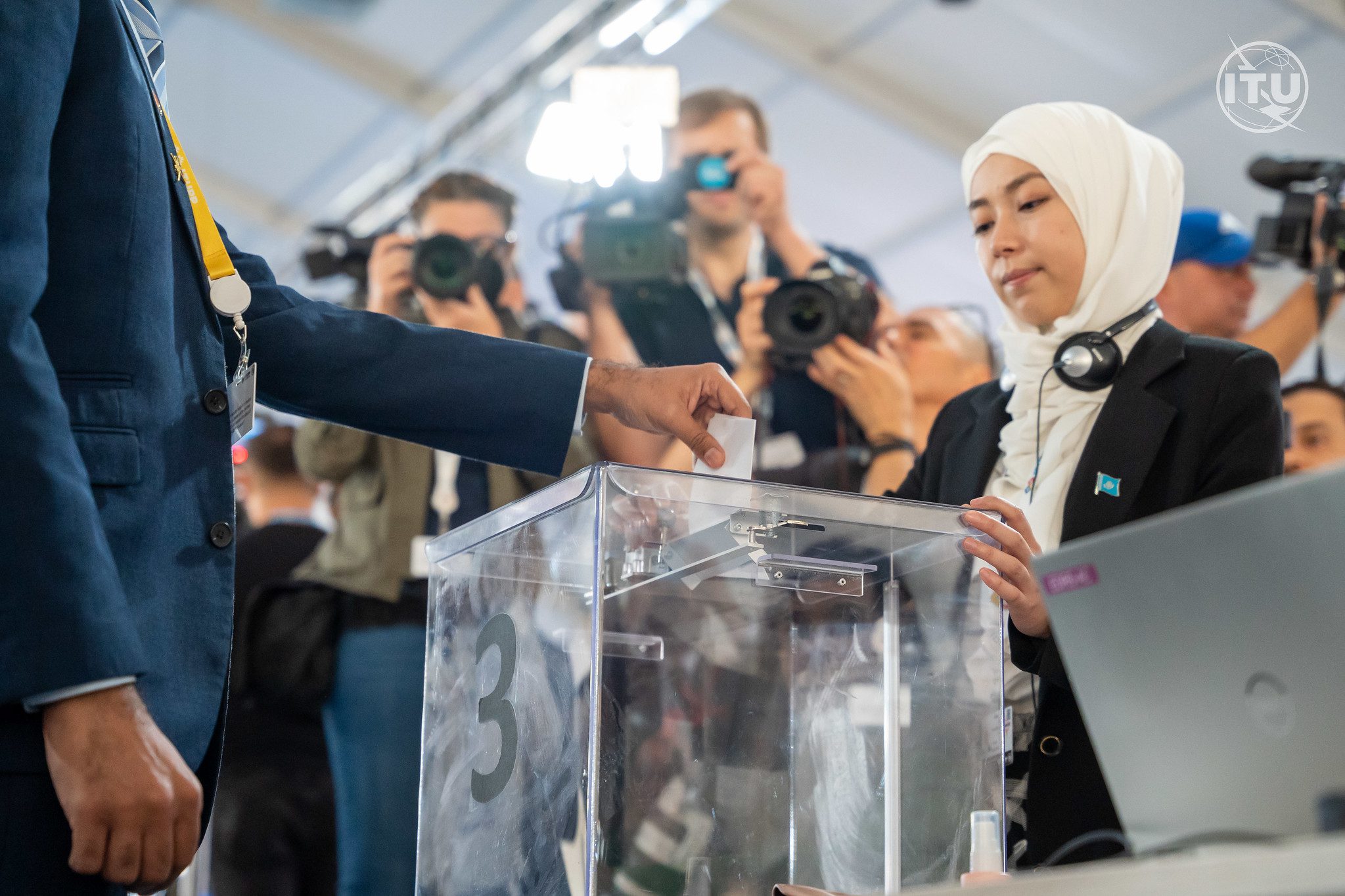ITU PP 2022 Elections