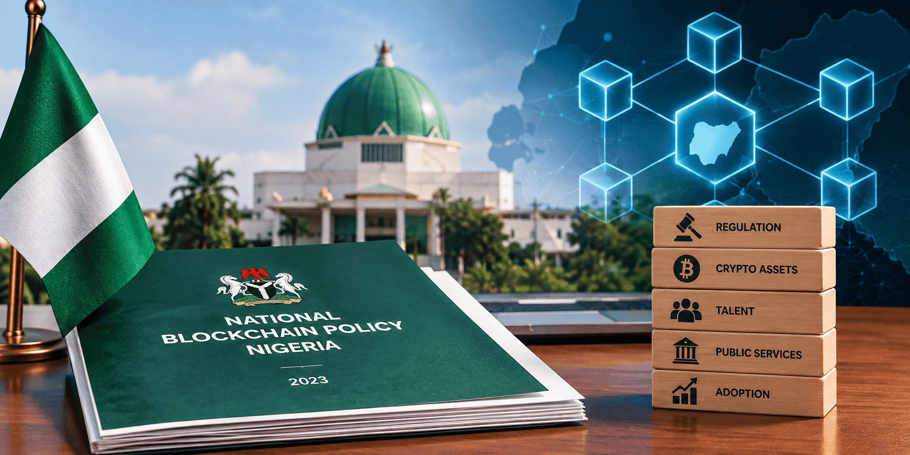 Three years after Nigeria’s blockchain policy, what has actually changed?