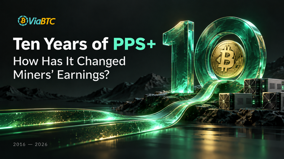 Ten Years of PPS+: How Has It Changed Miners’ Earnings?